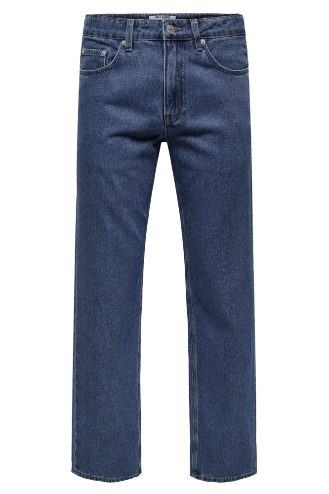 ONSEDGE STRAIGHT 4618 EY BOX PIM J 22034618 Blue Den/DARK BLUE